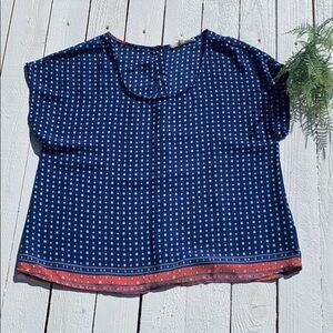 Wishful Park Blouse